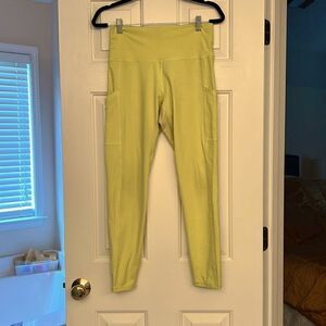 Aerie High Waisted Leggings L